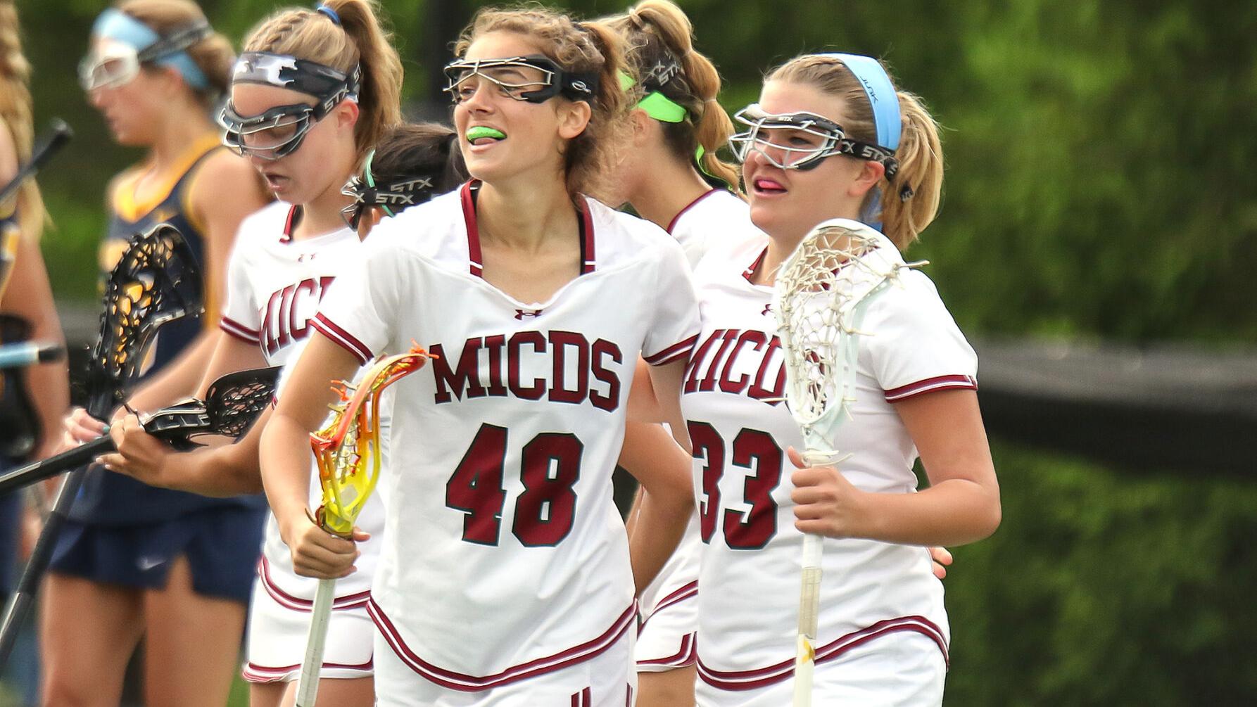 Goldson comes up big as MICDS knocks off John Burroughs for berth in state final